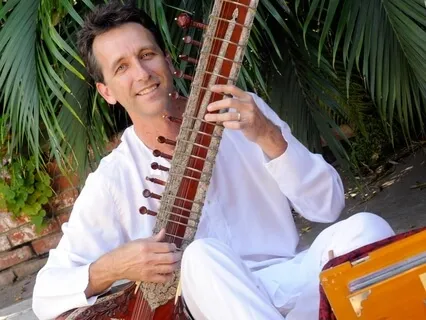 Sitar, Cello & Flute Meditation