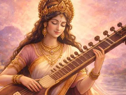 Sitar Music For A Sacred Pause