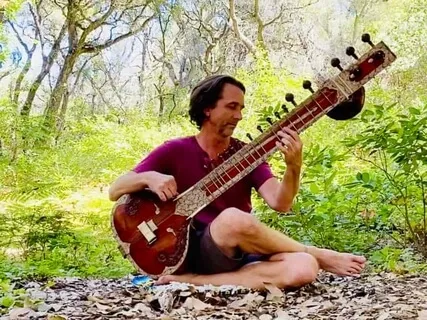 Sitar Shadow Journey