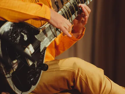 Sitars Sing In Solitude - A Meditative Instrumental