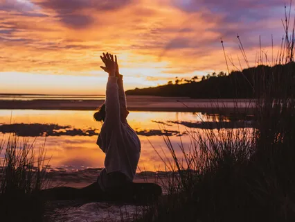 Sitting And Breathing Into Your Anger
