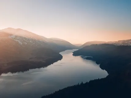 Sitting By The River