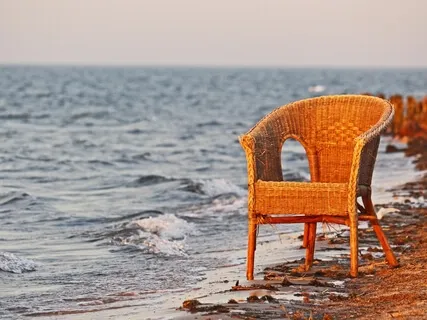 Sitting Chair Meditation