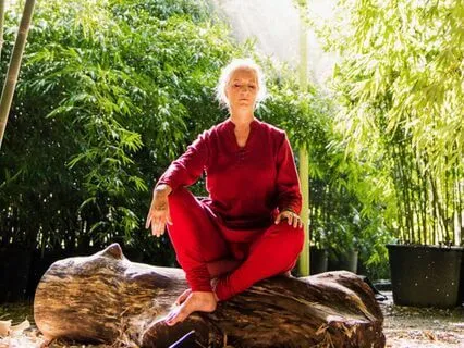 Sitting In The Light - Breathing Meditation