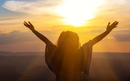 Sitting In The Power - The Divine Within And All Around 