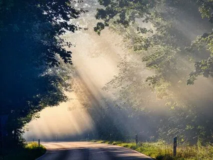 Sitting In The Power