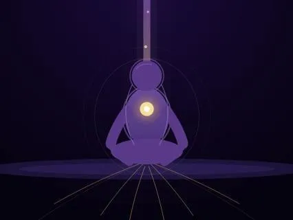 Sitting In The Power