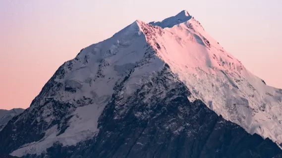 Sitting Like A Mountain, Melting Like Snow - 10 Min