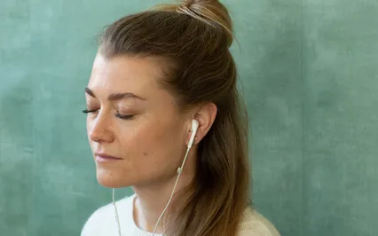 Sitting Meditation - On 4 Focus Points (MBSR) | 25"