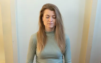 Sitting Meditation - On Breath 1 (MBSR) | 20"