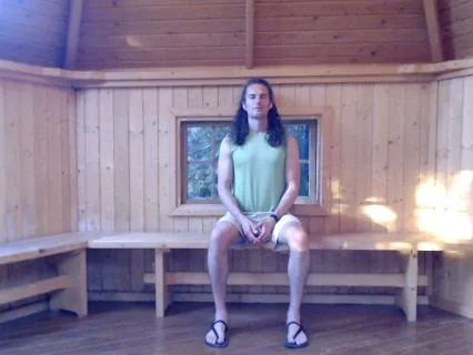 Sitting Mindful Movement