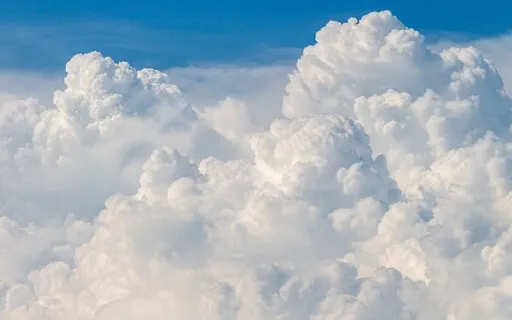 Sitting On Clouds - Prepare For Sleep Meditation