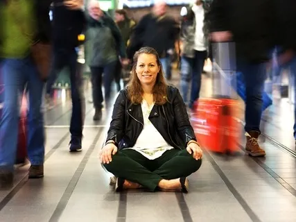 Sitting With Awareness (MBSR)