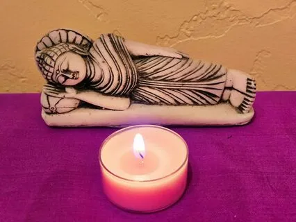 Sitting With Buddha – Caring For Your Emotional Body