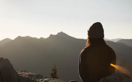 Sitting With Discomfort