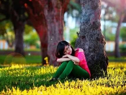 Sitting With Heartache