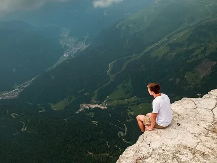 Sitting With Non-Striving