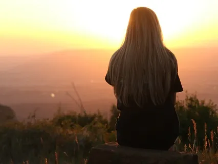 Sitting With Our Sadness