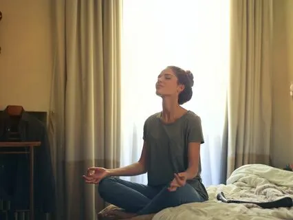 Sitting With Sadness - Emotional Support Meditation