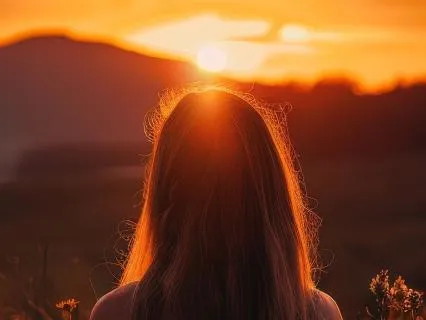 Sitting With Sadness