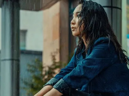 Sitting With The Storm