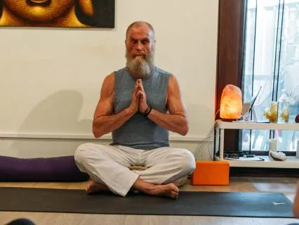 7. Sitting With What Is - Nothing To Fix