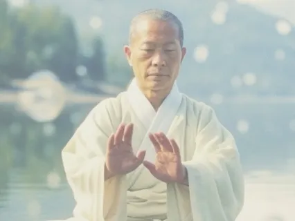 Six Healing Sounds Qi Gong Meditation