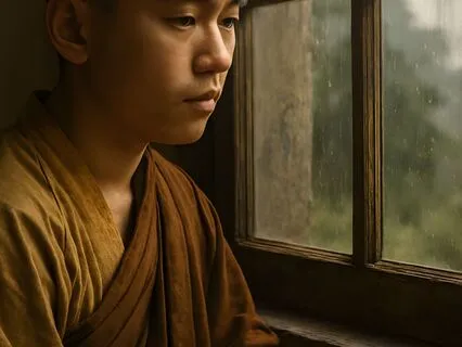 Sixteen Breaths Of Light