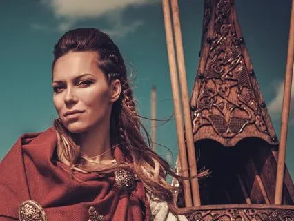 Skadi The Hunter Goddess - Wild Woman Meditation