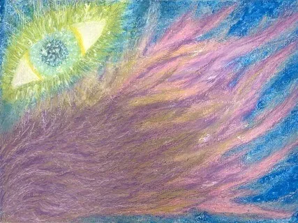 Сказка-медитация "Матерь Божия, Мужик, Перо и Ивовый Прутик"