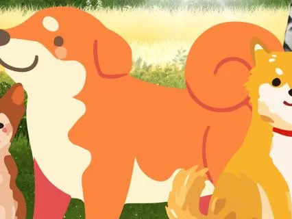 Skipper The Brave Dog | A Gentle Bedtime Story For Children