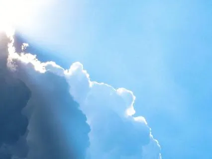 Sky – Connecting To The Openness Of Breath And Sky.