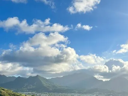 Sky Gazing Meditation