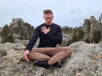 Sky High—Breathwork For Vitality