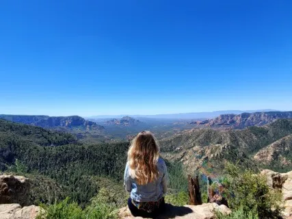 Skygazing Meditation For Clarity