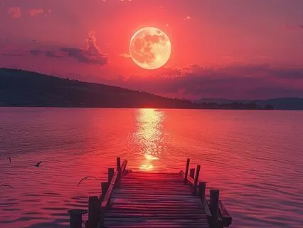 Sleep Abundance Affirmations With 528Hz And Ocean Waves