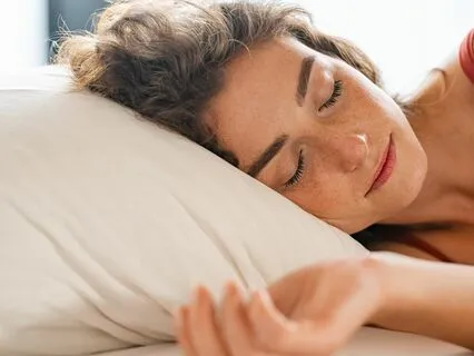 Sleep Affirmations For Positive Mental Health Thinking 432Hz