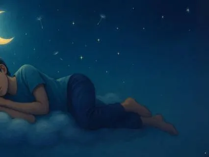Sleep Affirmations - Prosperity, Confidence And Happiness