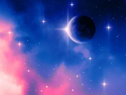 Sleep Amongst The Stars - Space Sleep Journey