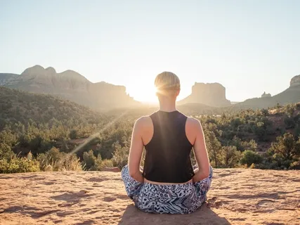 Sleep & Relax: Clear Vision And Positive Vibration With Binaural Beats (Gentle Desert Morning Bird Chorus)