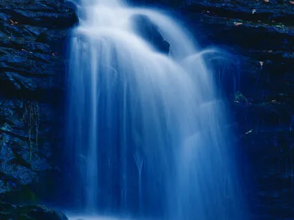 Sleep & Relax:  Sleep Meditation For Kids (Gentle Stream & Healing Binaural Beats)