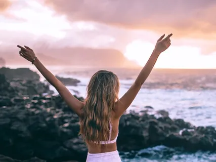 Sleep & Relax: Weight Loss Meditation - Reach Your Goal With Binaural Beats (Ambient Rain Sounds)