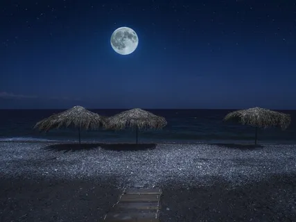 Sleep & Relaxation Using Moon's Energy