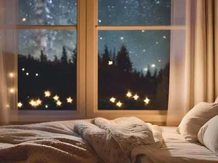 Sleep And Restore: Unlock True Nighttime Healing