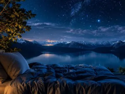 Sleep Beneath The Stars