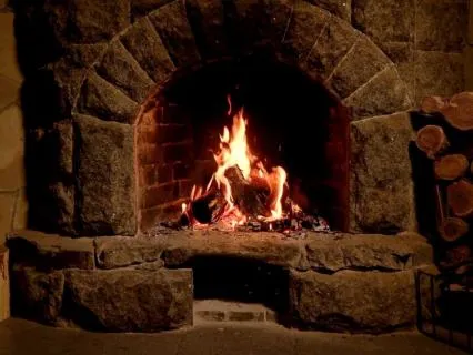 Sleep Better Tonight | 2 Hours Of Binaural Fire Sounds
