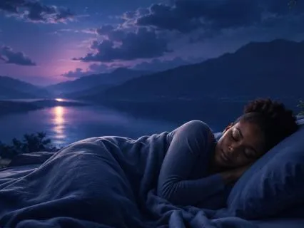 Sleep Better - Wake Up Restored, Calm, & Recharged Part 3