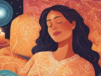 Sleep Bliss: A Yoga Nidra Practice