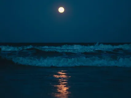 Sleep By The Sea: Guided Meditation