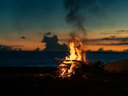 Sleep Campfire Sounds